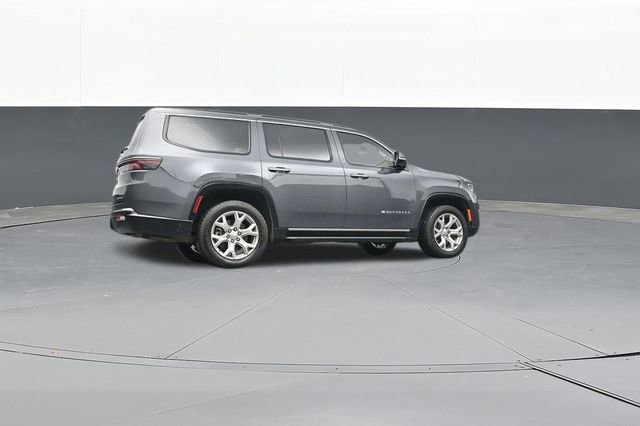 Used 2022 Jeep Wagoneer Series II w/ Convenience Group I image 59