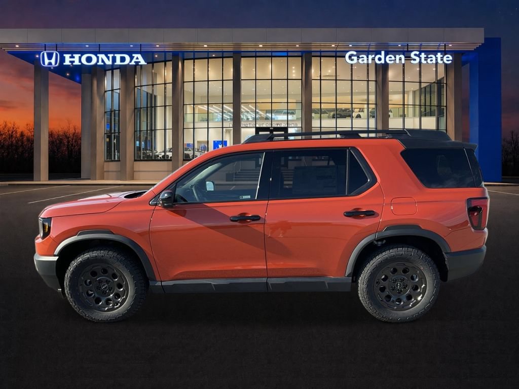 Used 2026 Honda Passport TrailSport Elite image 2