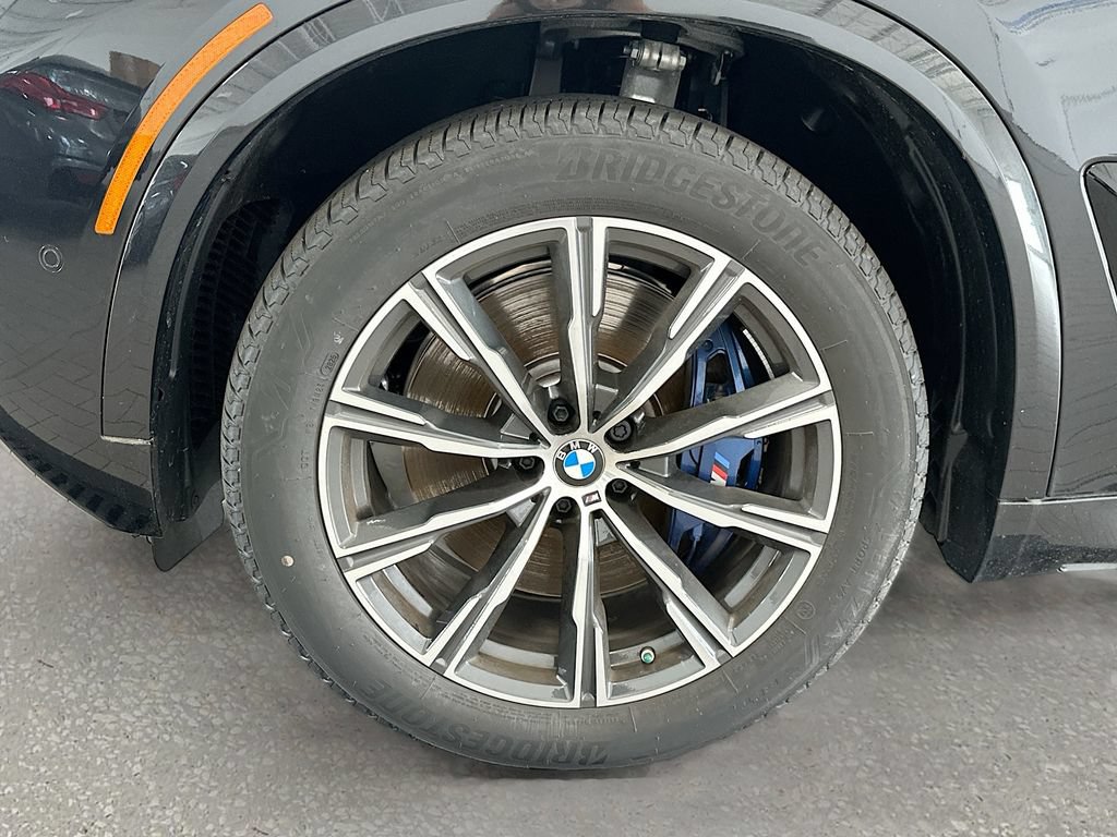 New 2026 BMW X5 M60i AWD/4WD image 33