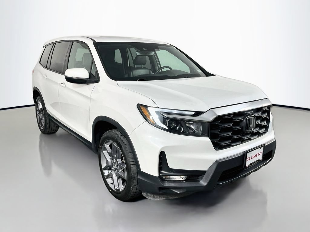 Used 2023 Honda Passport EX-L image 4