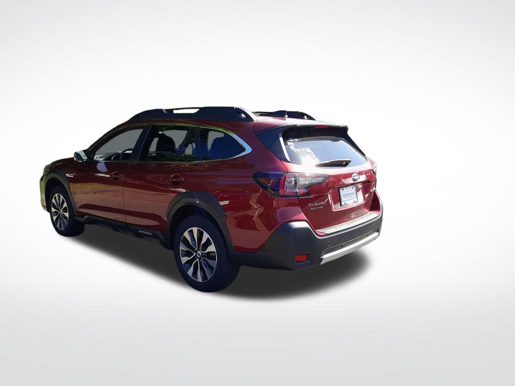 Certified 2025 Subaru Outback Limited AWD/4WD image 7