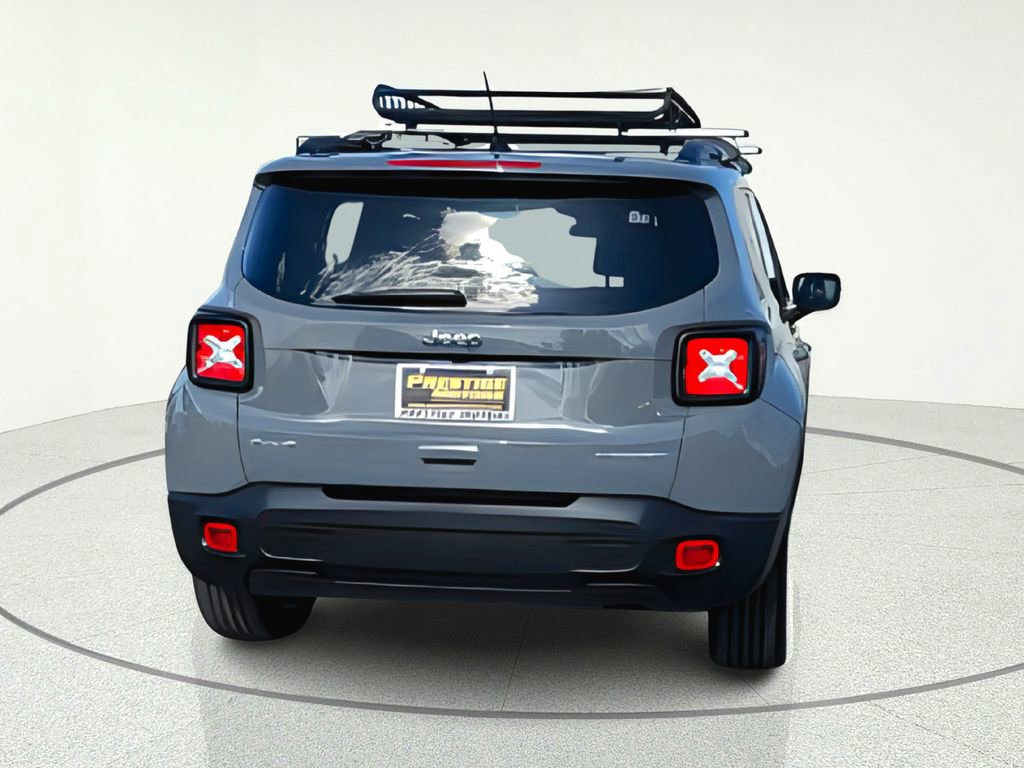 Used 2020 Jeep Renegade Sport w/ Sport Appearance Group AWD/4WD image 7