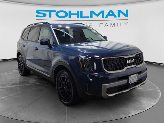 Used 2023 Kia Telluride EX X-Line AWD/4WD image 1