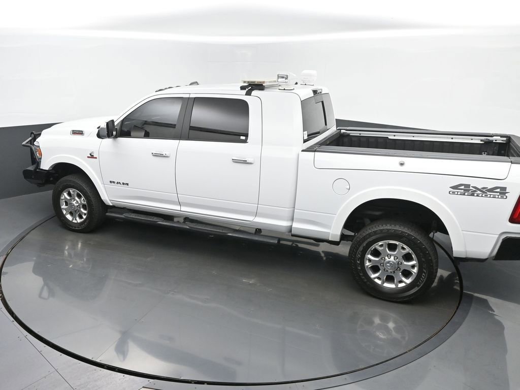 Used 2022 RAM 2500 Laramie w/ Safety Group B image 40