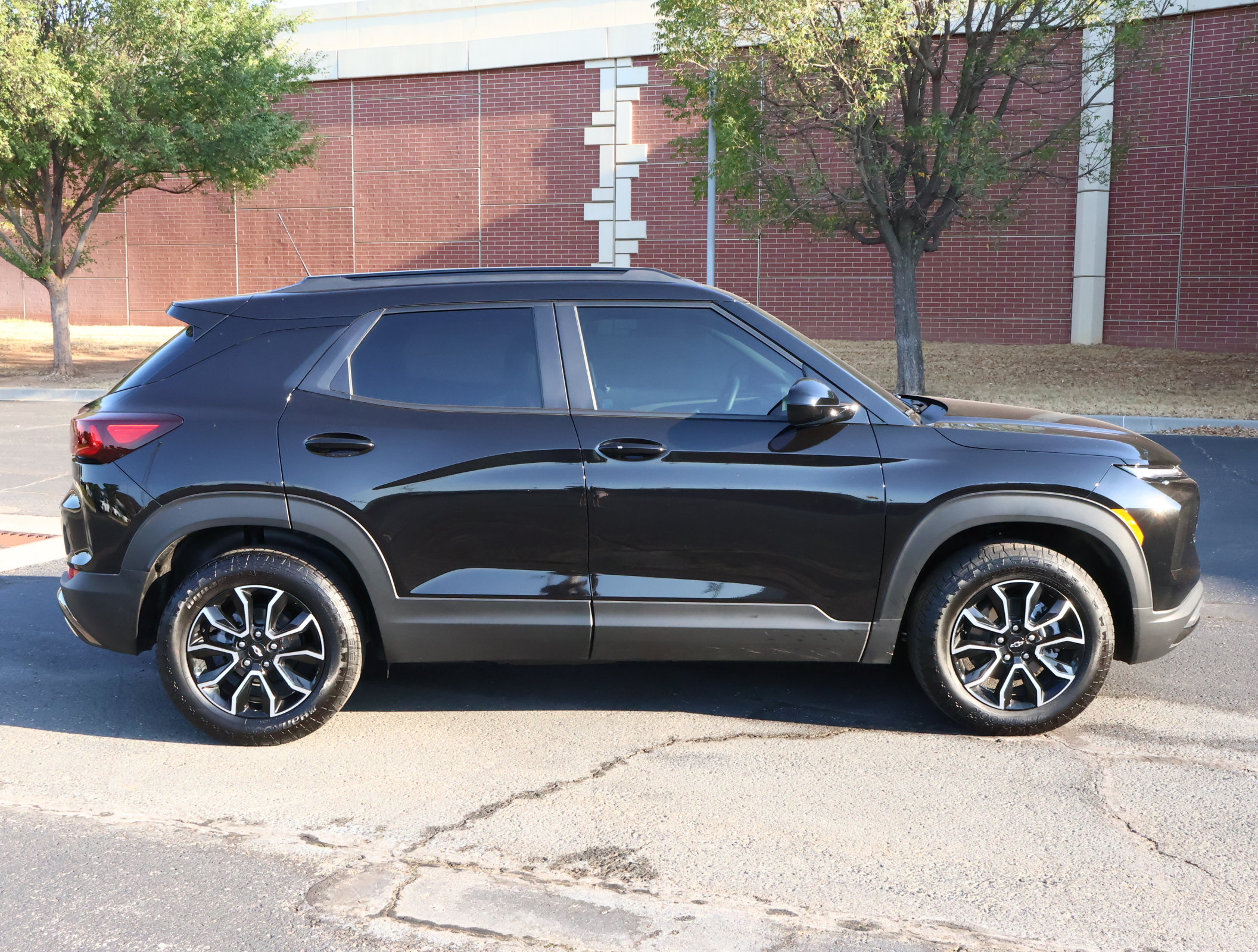 New 2026 Chevrolet TrailBlazer ACTIV w/ Convenience Package AWD/4WD image 35