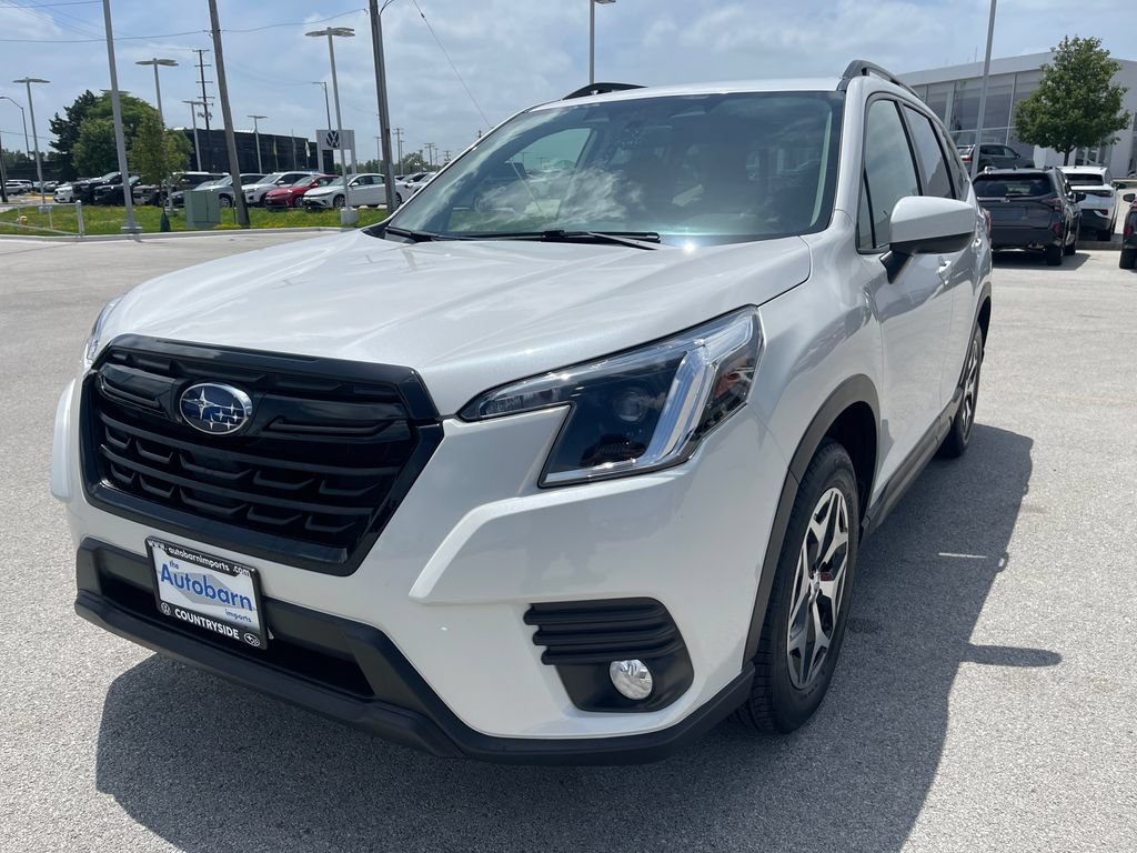 Used 2023 Subaru Forester Premium