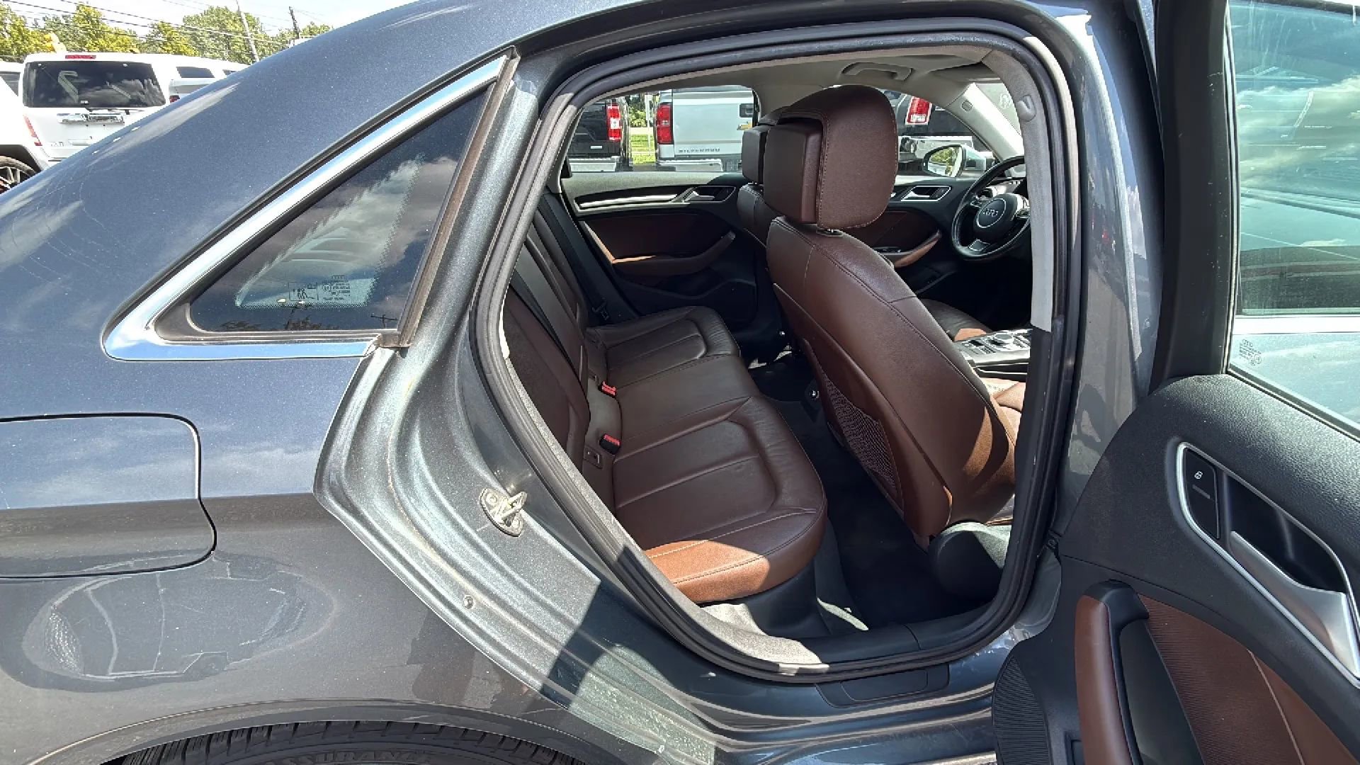 Used 2015 Audi A3 2.0T Premium Plus image 14