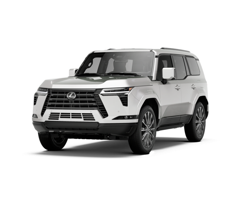 New 2026 Lexus GX 550 w/ Accessory Package (2T)