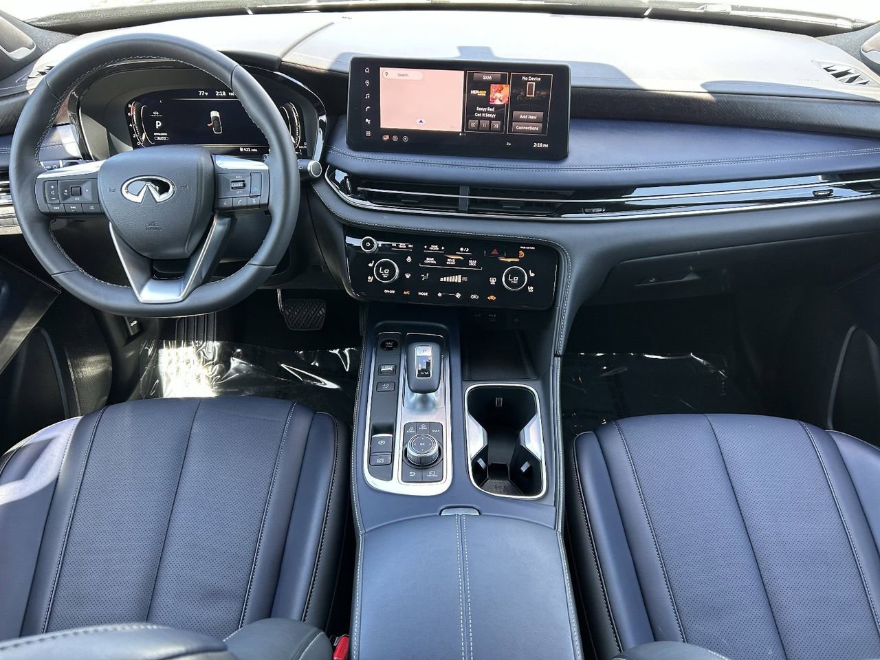 Certified 2026 INFINITI QX60 Sport w/ Dark Cargo Package AWD/4WD image 19