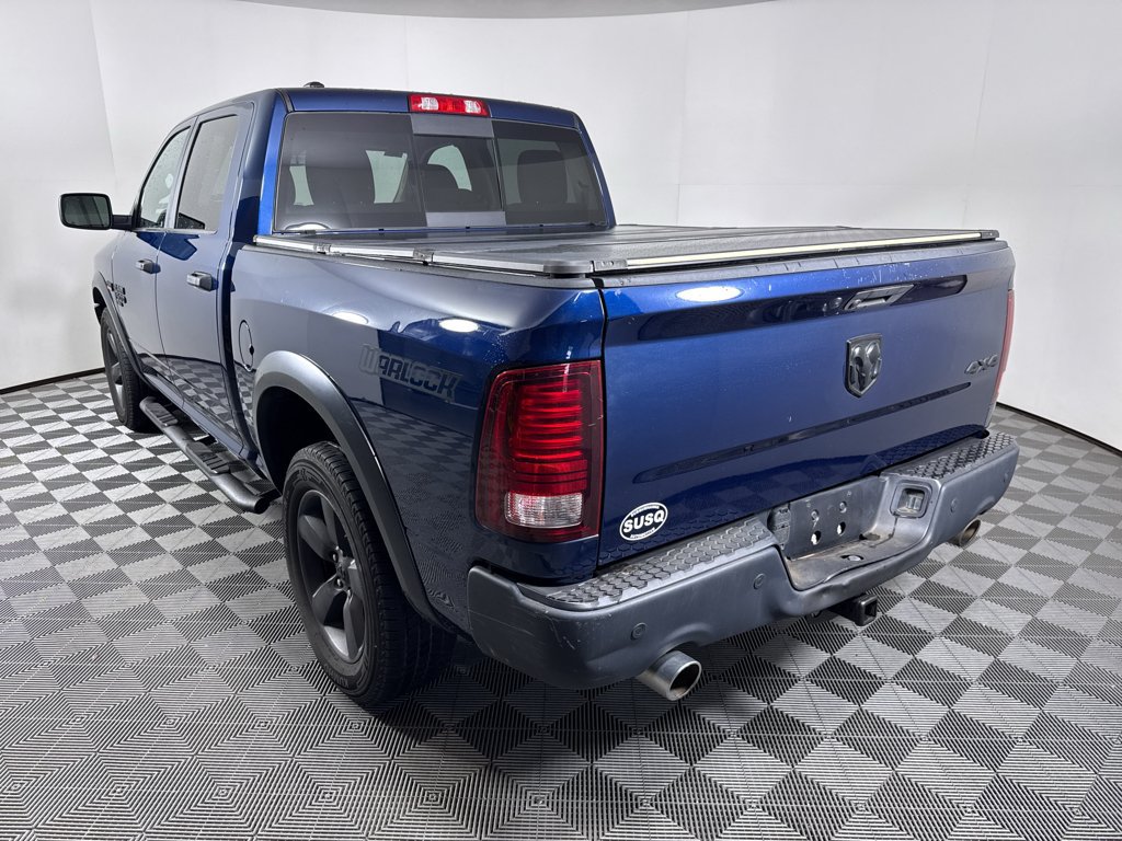 Used 2020 RAM 1500 Warlock AWD/4WD image 21