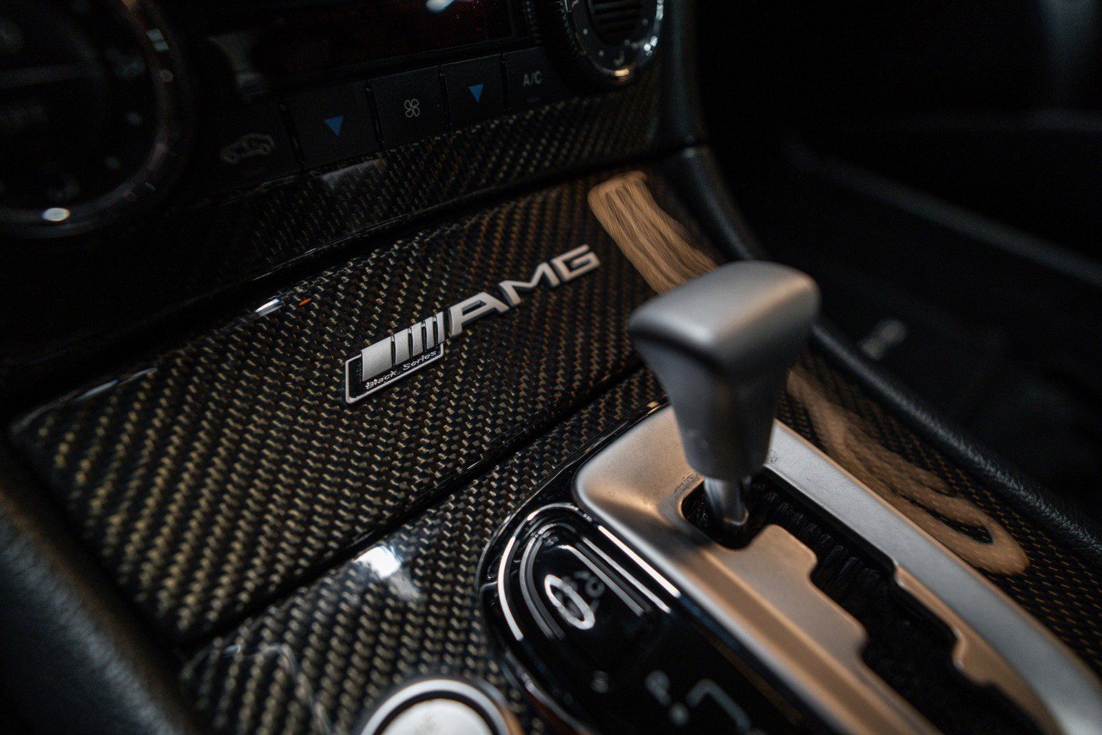 Used 2008 Mercedes-Benz CLK 63 AMG Black Series image 26