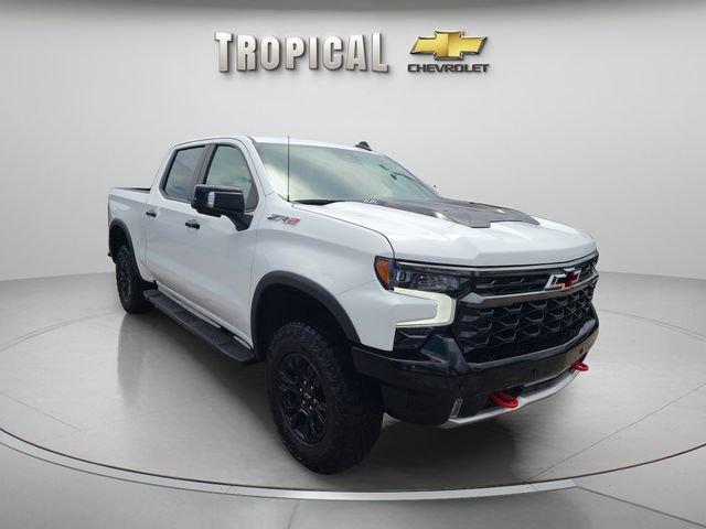 New 2026 Chevrolet Silverado 1500 ZR2 AWD/4WD image 7