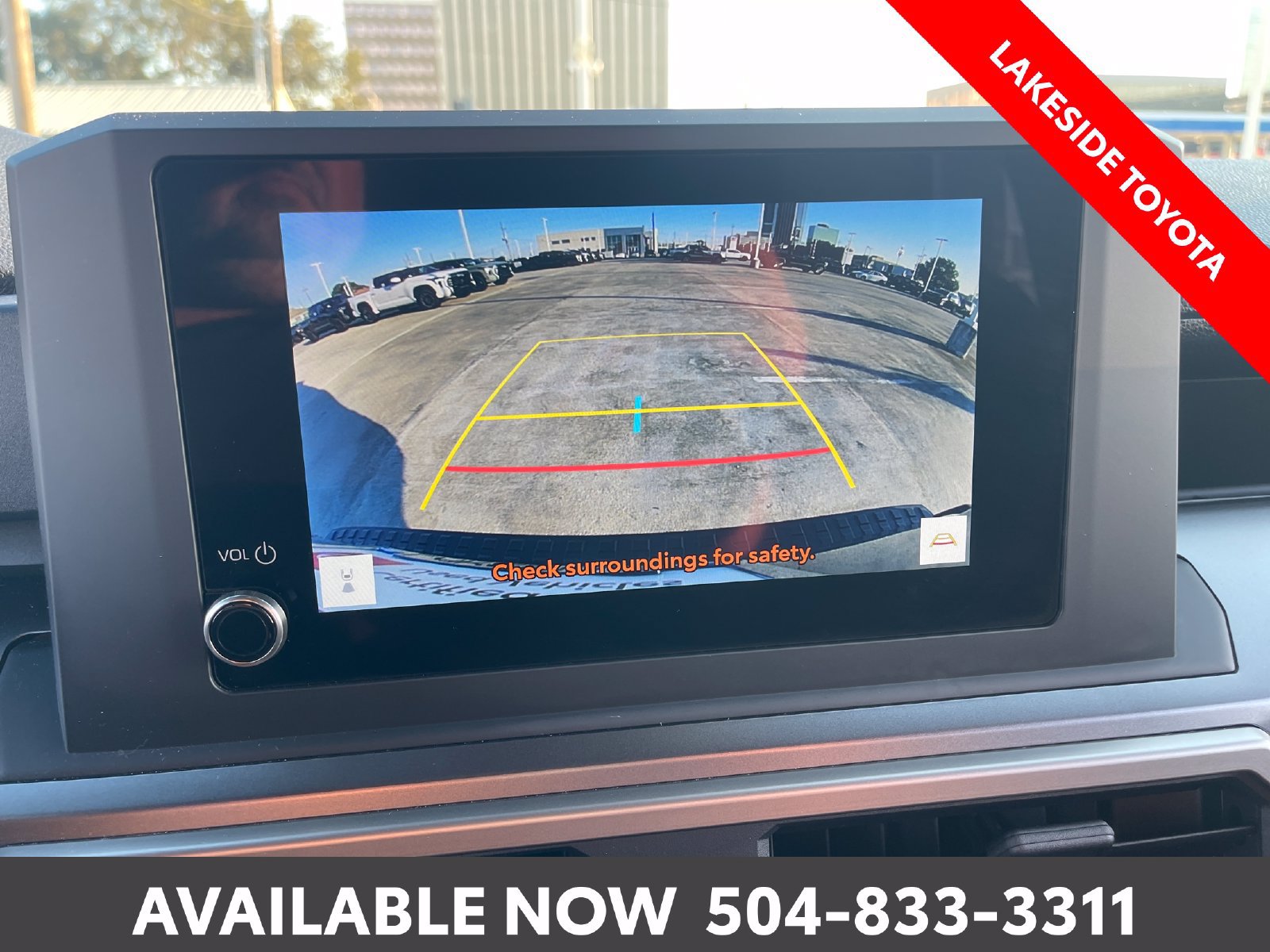 Certified 2025 Toyota 4Runner SR5 AWD/4WD image 34