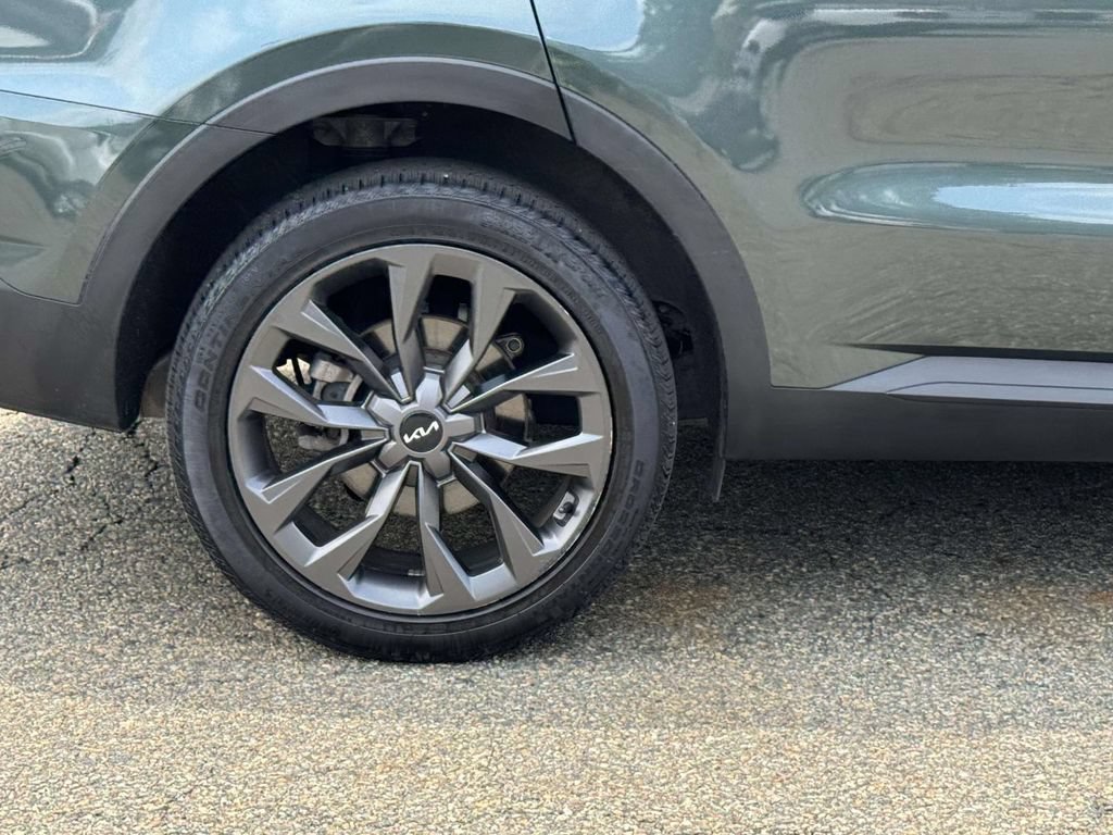 Used 2023 Kia Sorento X-Line EX AWD/4WD image 8