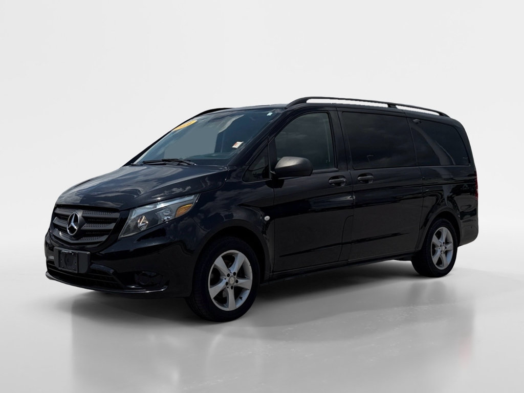 Used 2016 Mercedes-Benz Metris Passenger image 8