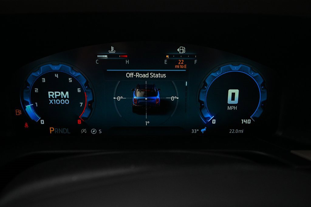 New 2025 Ford Bronco Sport Big Bend w/ Convenience Package image 33