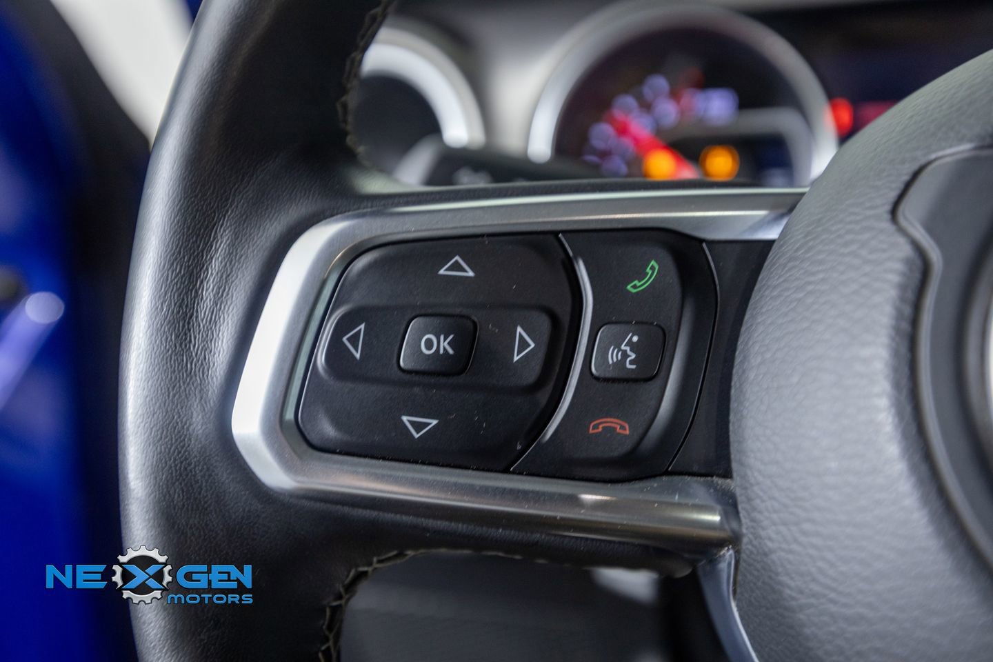 Used 2019 Jeep Wrangler Unlimited Rubicon AWD/4WD image 14