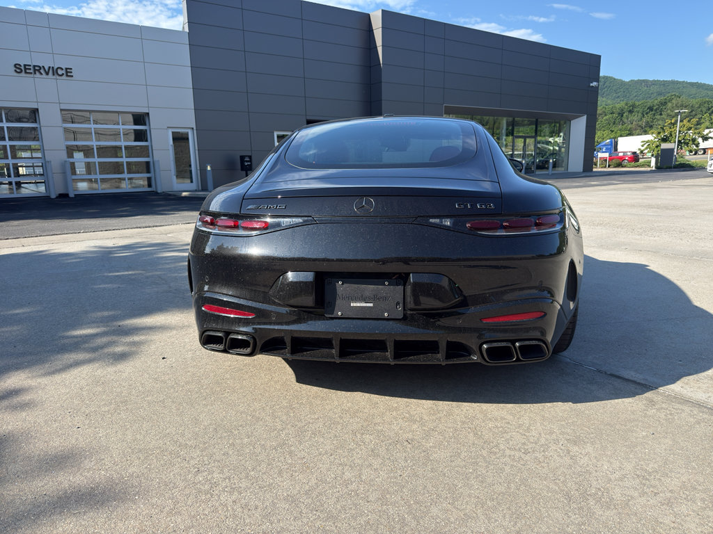 Used 2025 Mercedes-Benz AMG GT 63 image 6