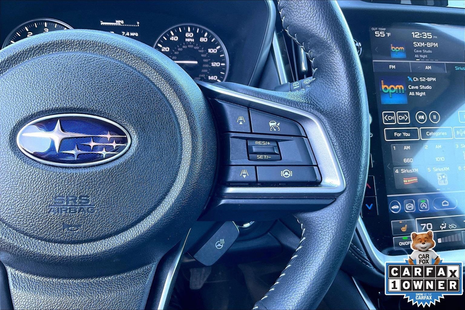 Certified 2024 Subaru Outback Limited image 26