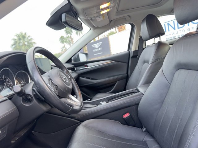 Used 2018 MAZDA MAZDA6 Grand Touring Reserve image 9