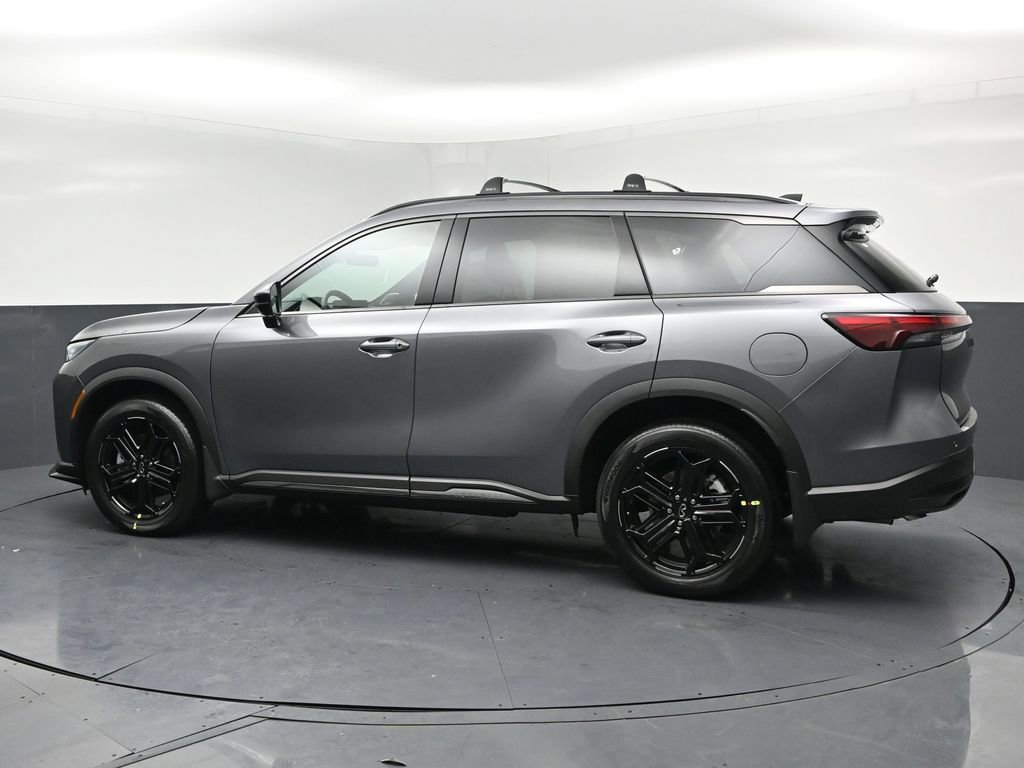 New 2026 INFINITI QX60 Sport w/ Dark Cargo Package image 31