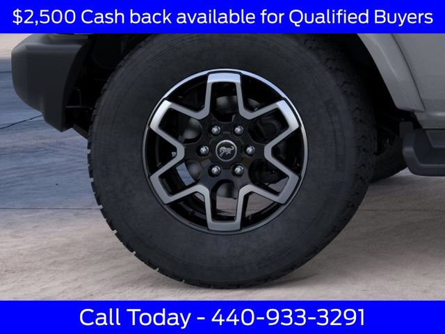 New 2026 Ford Bronco Outer Banks AWD/4WD image 24