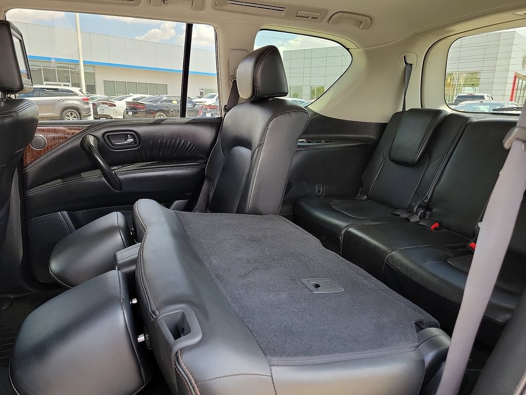Used 2020 Nissan Armada Platinum AWD/4WD image 19