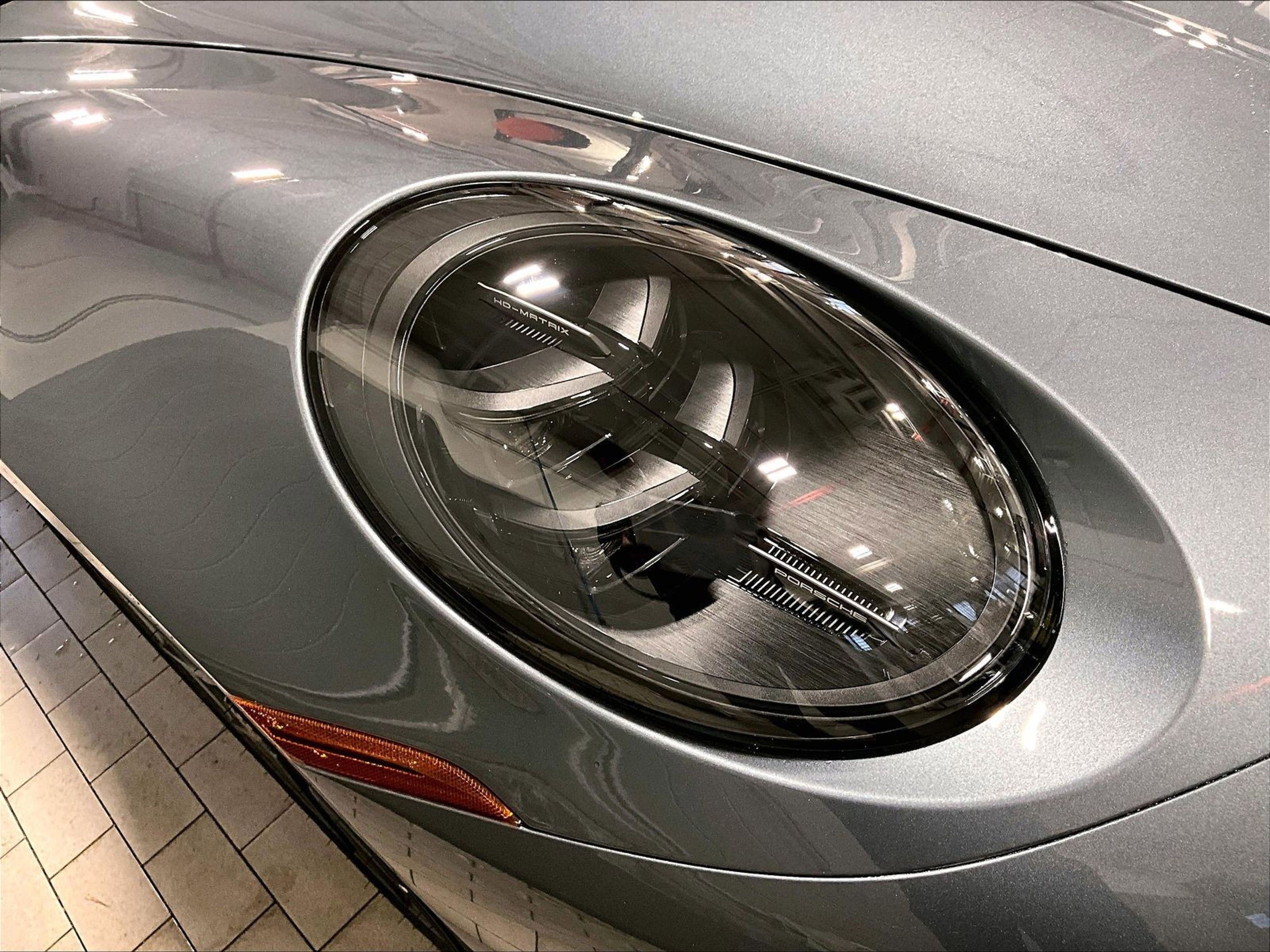 New 2026 Porsche 911 Carrera 4 GTS image 23