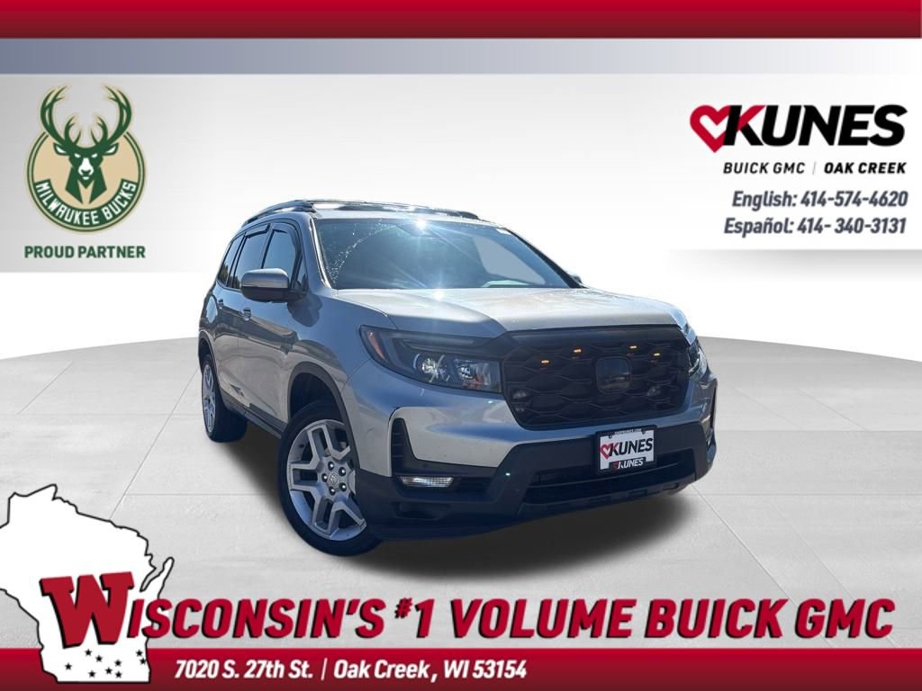 Used 2024 Honda Passport EX-L