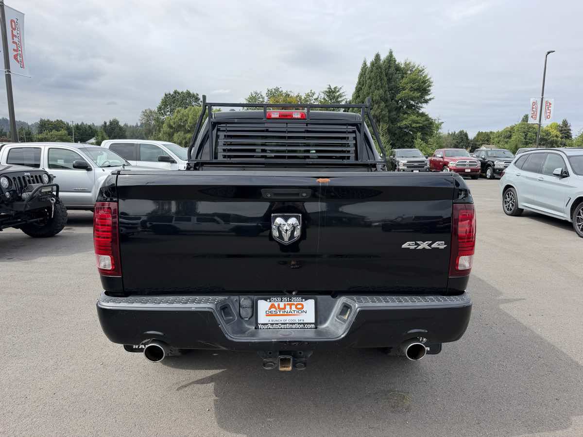 Used 2014 RAM 1500 Sport w/ Remote Start & Security Group AWD/4WD image 7