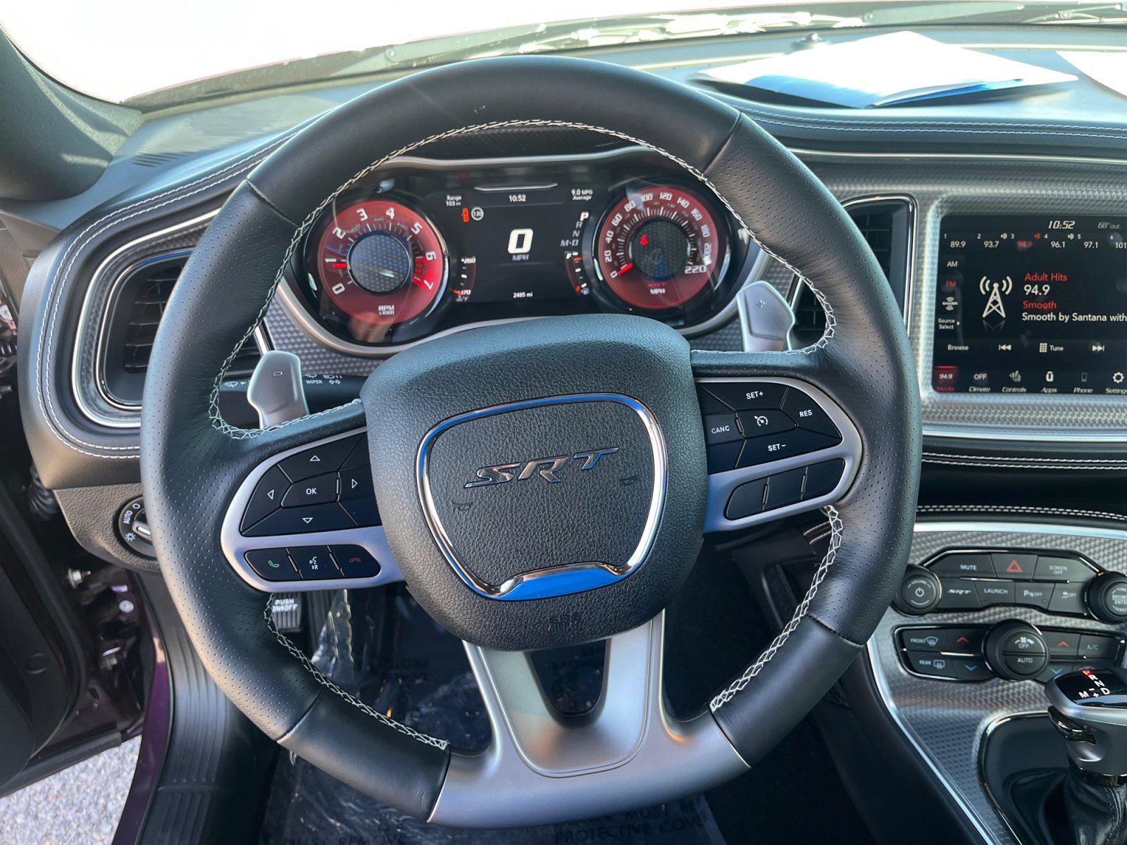 Used 2022 Dodge Challenger SRT Hellcat image 9