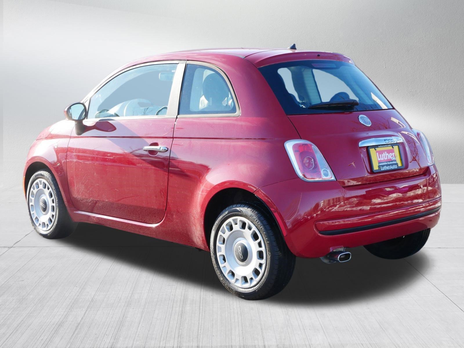 Used 2013 FIAT 500 Pop image 5