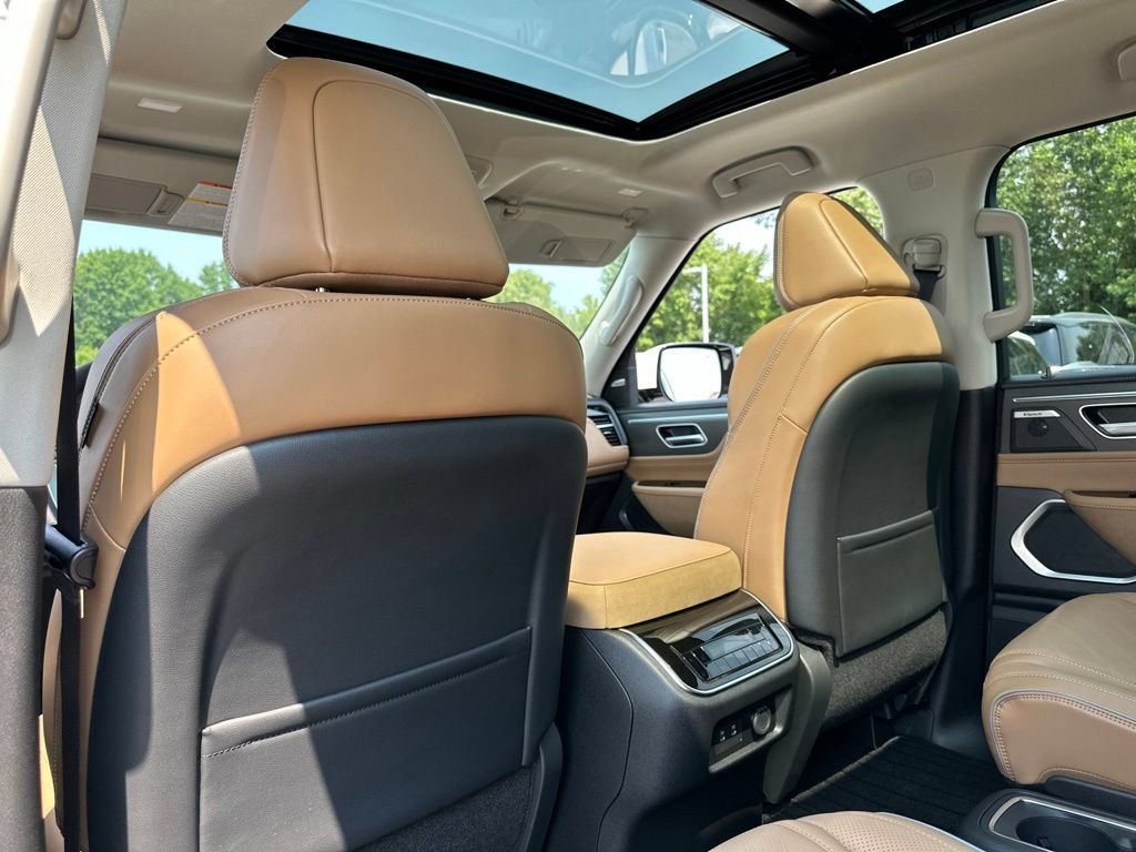 New 2027 INFINITI QX80 Luxe AWD/4WD image 31