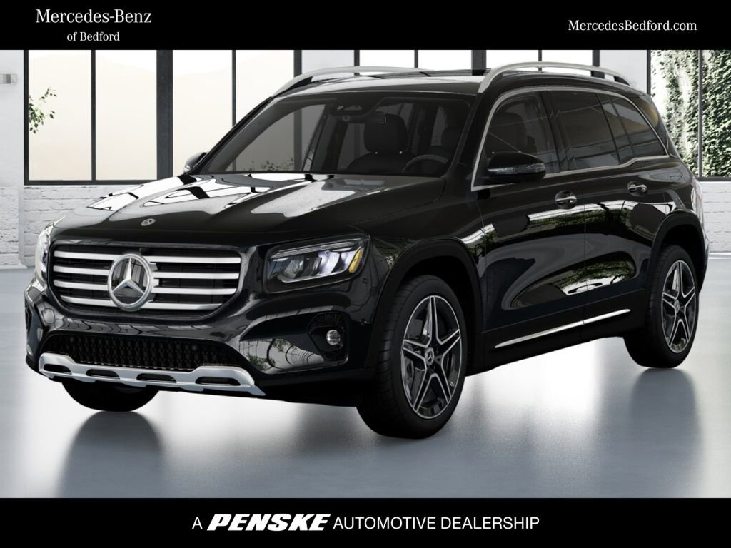 New 2026 Mercedes-Benz GLB 250 4MATIC image 1