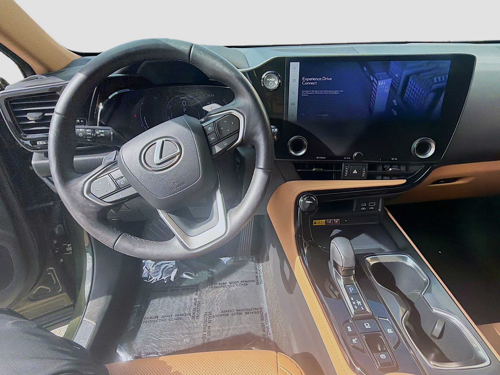 Used 2024 Lexus NX 350h AWD image 8