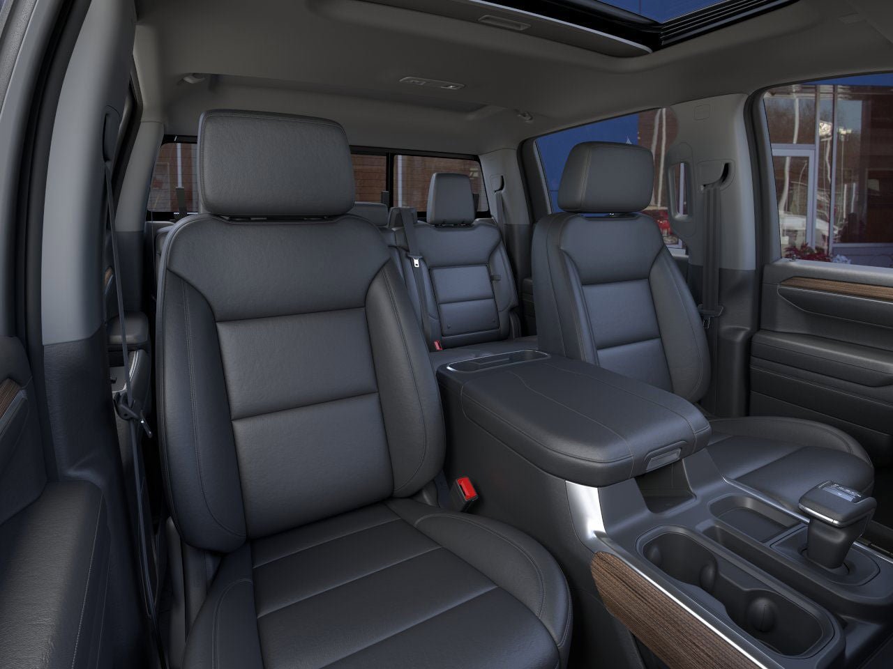 New 2026 Chevrolet Silverado 1500 RST w/ RST All Star Premium Package AWD/4WD image 16