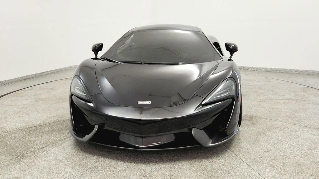 Used 2016 McLaren 570S Coupe RWD image 8