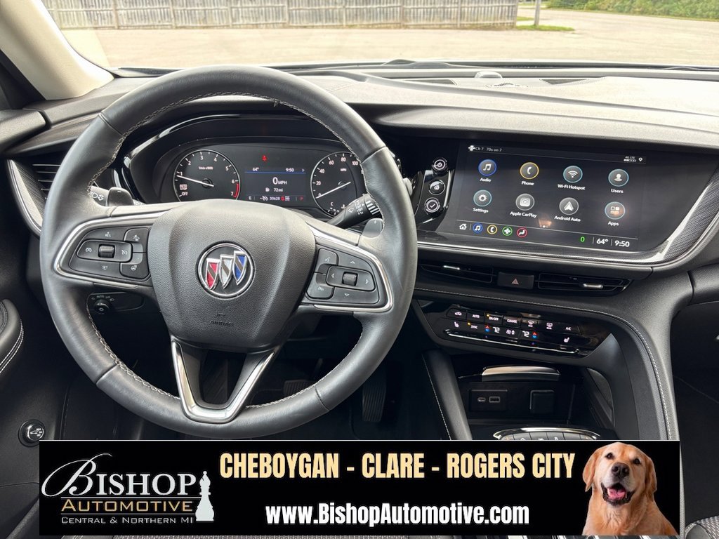 Used 2023 Buick Envision Preferred image 29