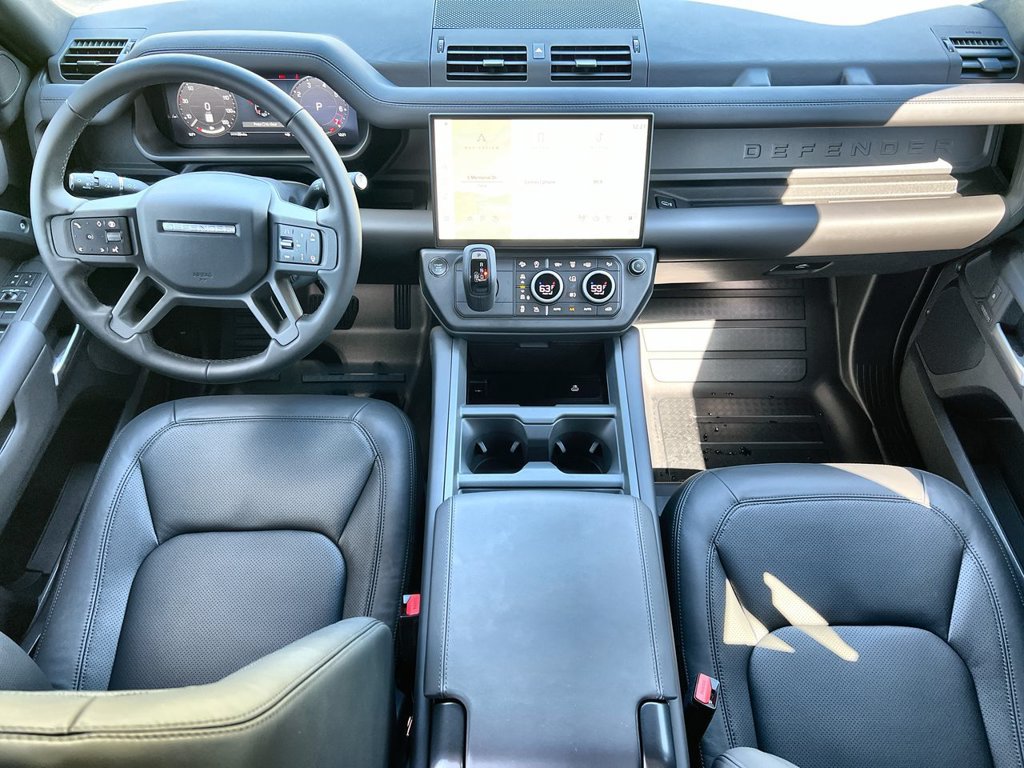 New 2026 Land Rover Defender 110 X-Dynamic SE AWD/4WD image 12