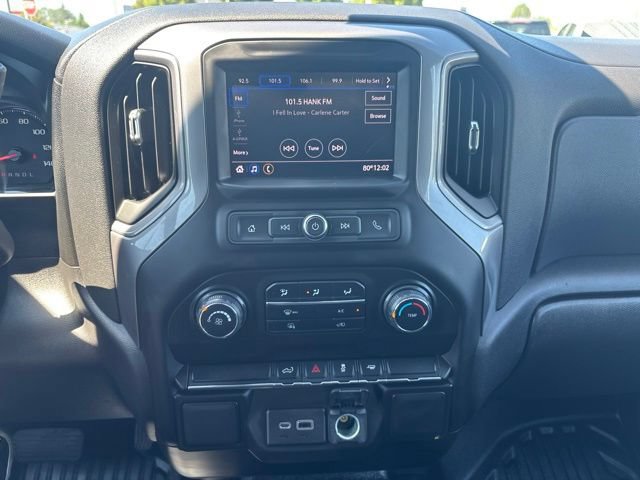 Used 2021 Chevrolet Silverado 1500 W/T w/ WT Fleet Convenience Package RWD image 21