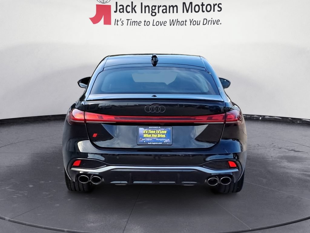 Used 2025 Audi S5 Prestige w/ Prestige Package AWD/4WD image 4