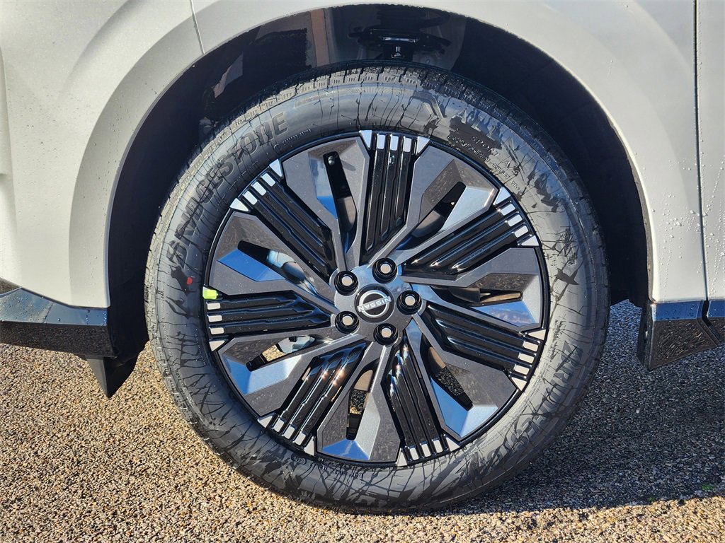 New 2026 Nissan Murano Platinum image 7