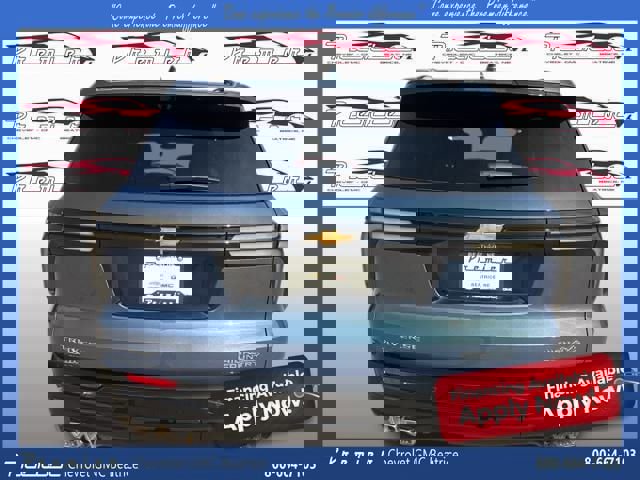 New 2026 Chevrolet Traverse High Country image 4