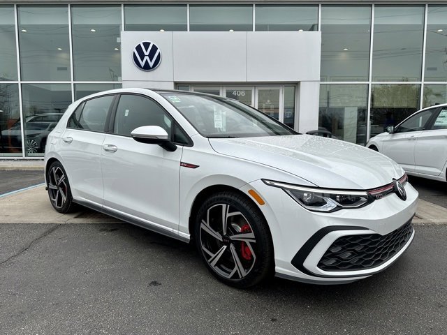 New 2024 Volkswagen GTI SE image 1