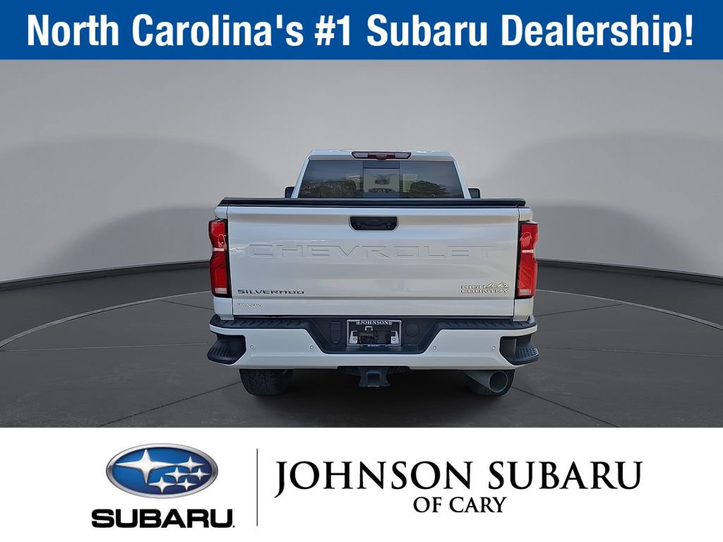 Used 2025 Chevrolet Silverado 2500 High Country w/ Technology Package image 25