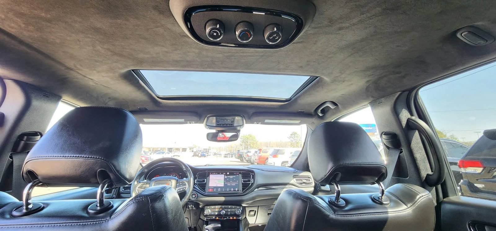 Used 2021 Dodge Durango Citadel RWD image 29