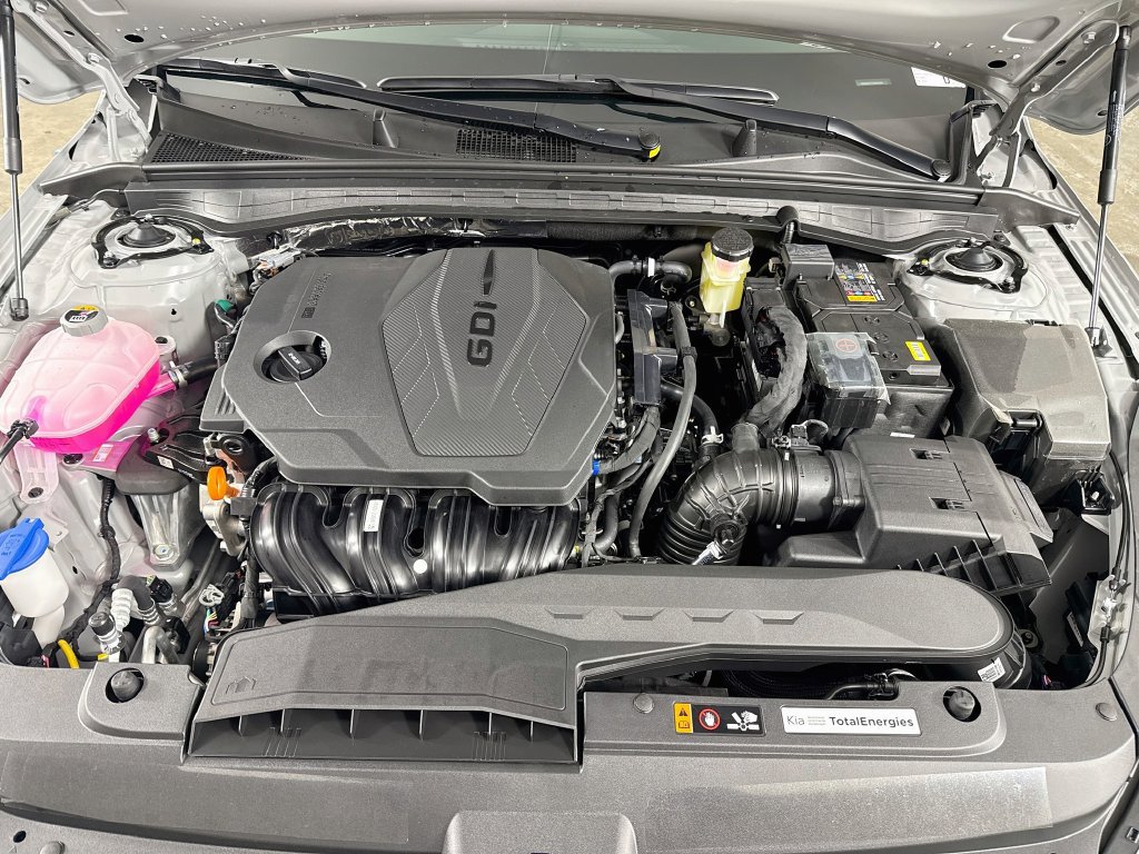 New 2027 Kia K5 GT-Line AWD/4WD image 34