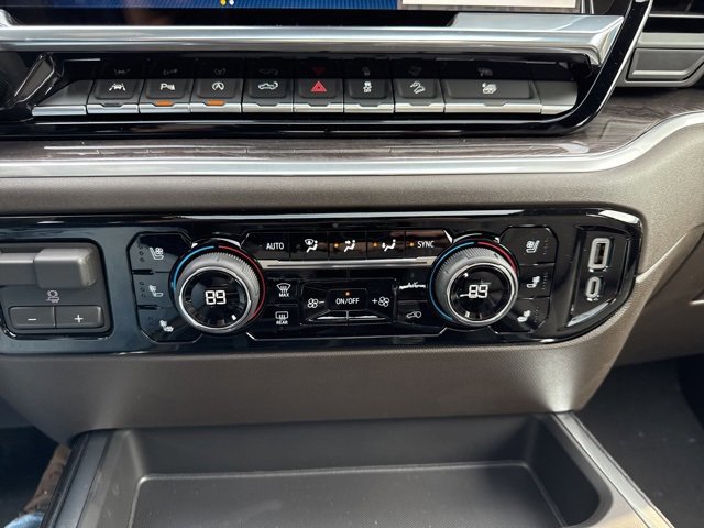 New 2026 Chevrolet Silverado 1500 LTZ w/ LTZ Premium Package image 22