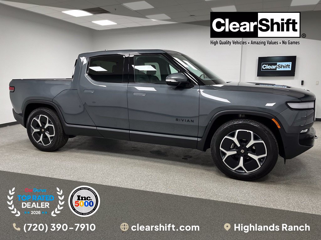 Used 2023 Rivian R1T Adventure Dual AWD/4WD image 1
