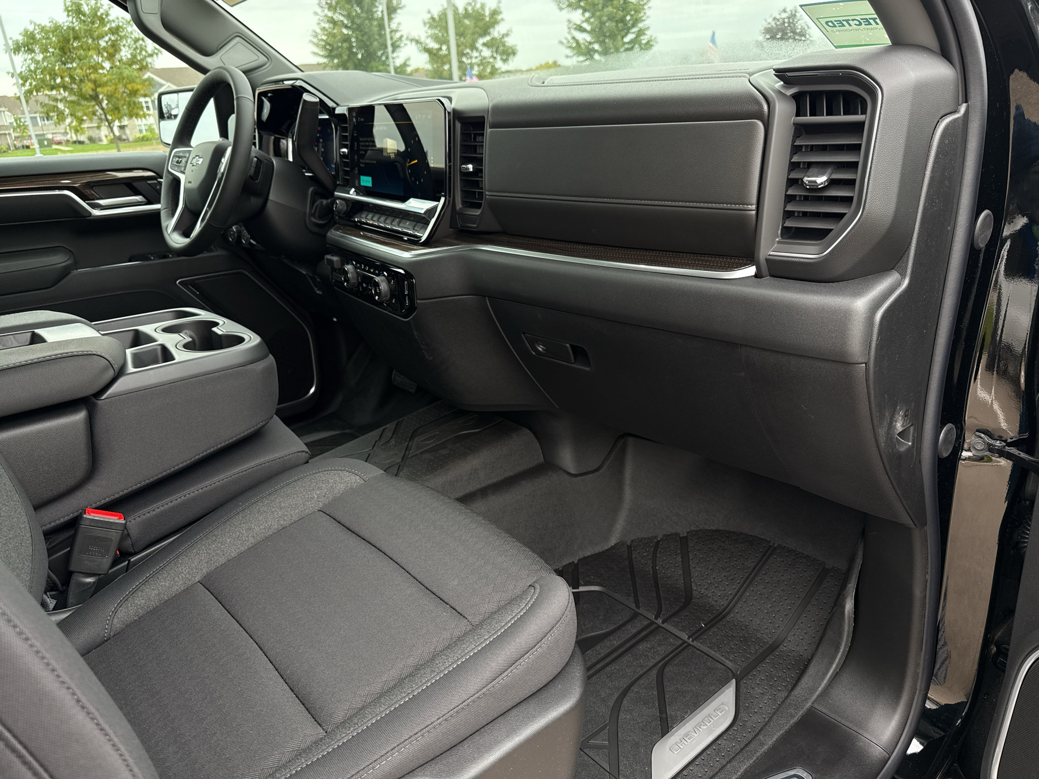 New 2026 Chevrolet Silverado 1500 RST w/ RST Select Package AWD/4WD image 46